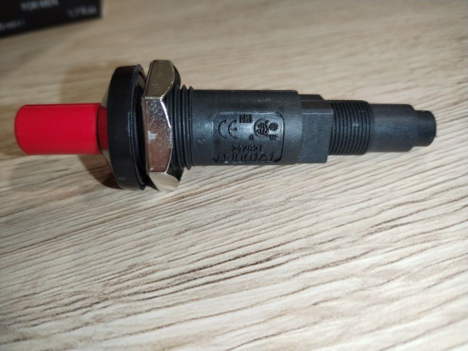 Запалка за газови уреди