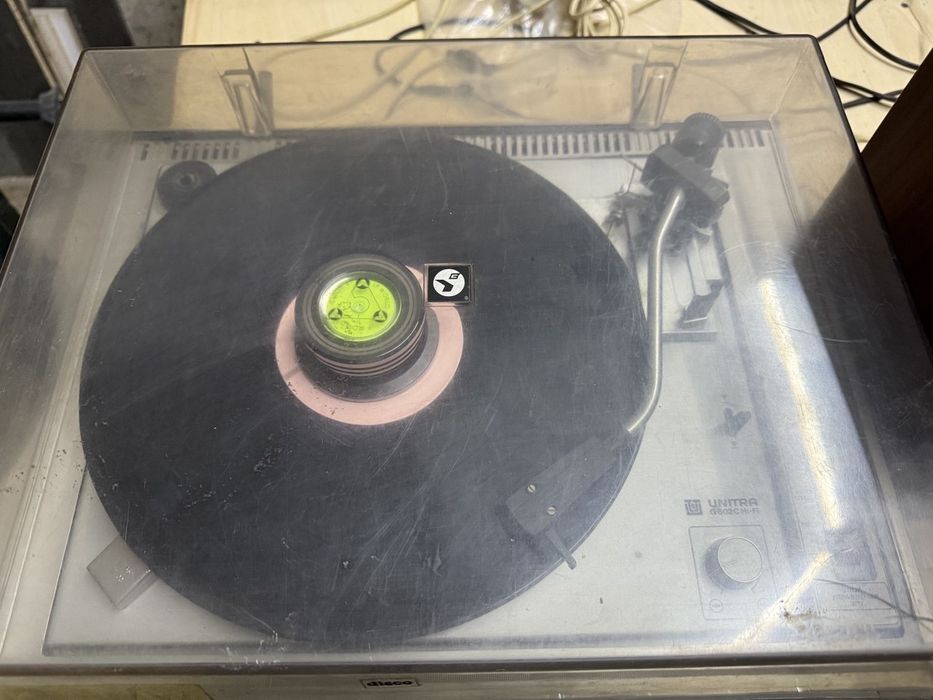 Вега 109 стерео электрофон