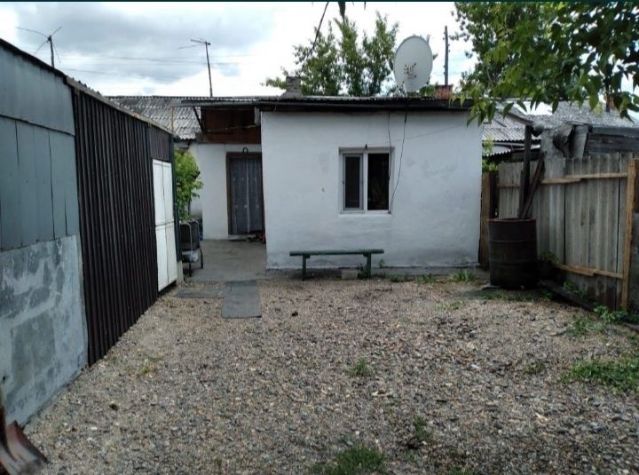 Продам дом 1/4 часть