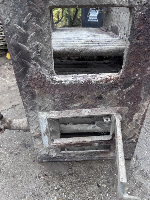 Centrala termica pentru soba