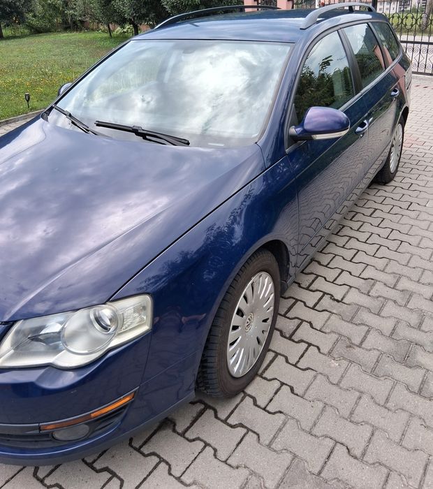 Vand vw passat b6 2006