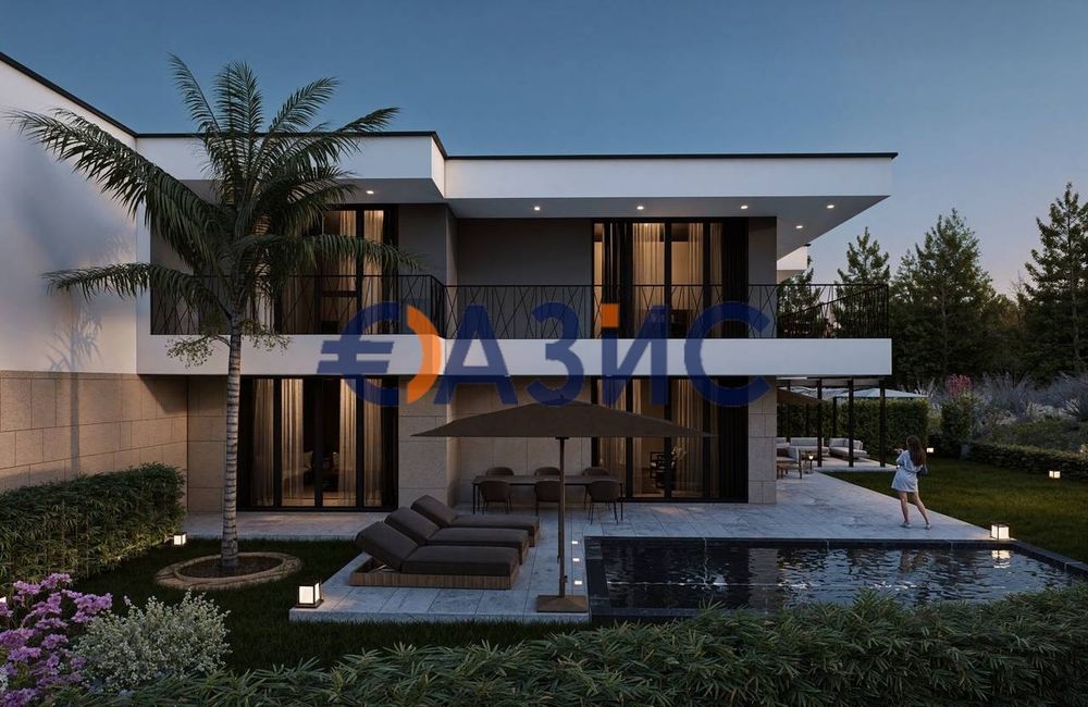 Nessebar Houses -модерна къща край морето, Несебър, България, 172 кв.