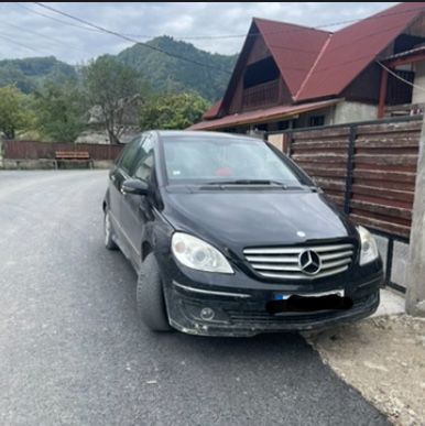 Mercedes B200 de vânzare