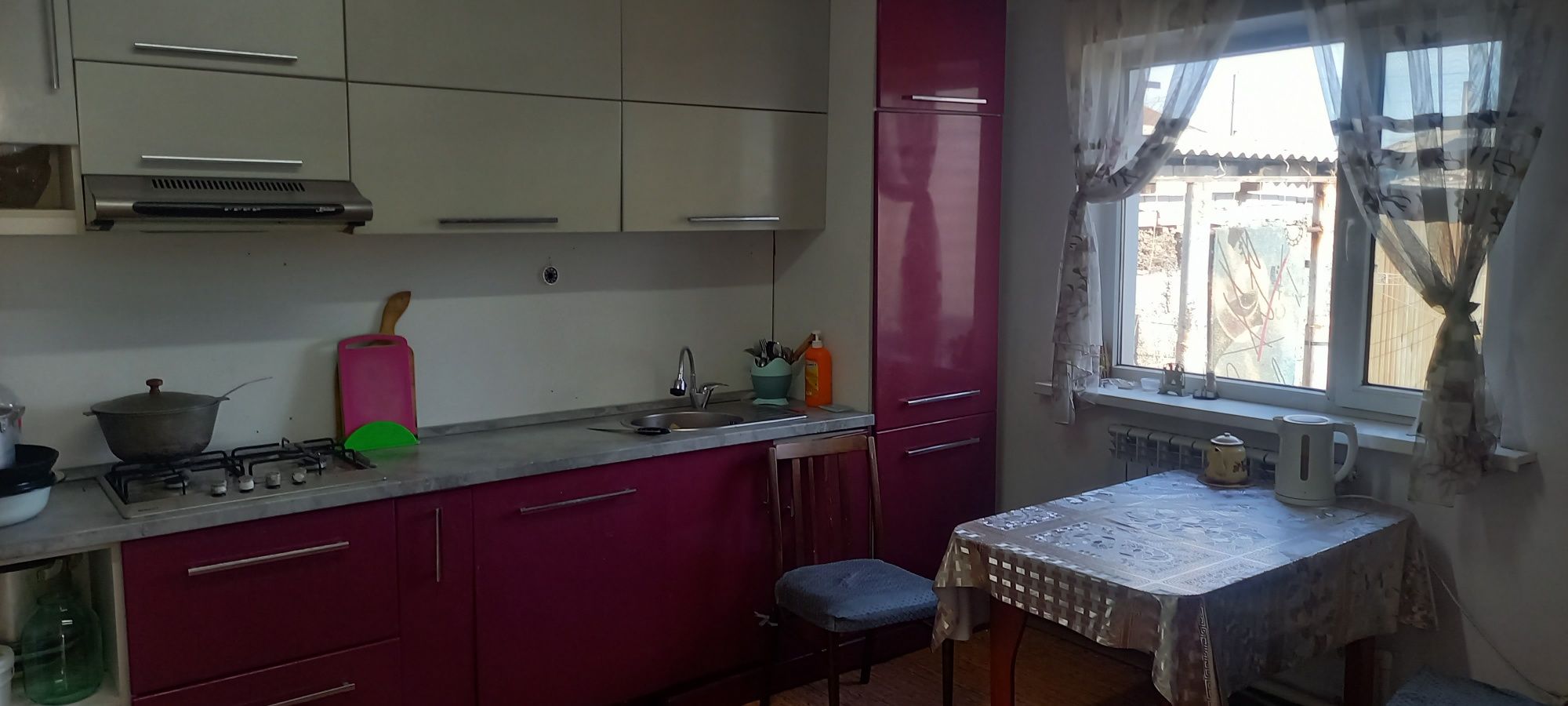 Продам или меняю дом