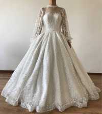 Срочно продам свадебное платье