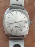 Longines Ultra Chron Automatic-date ( cal 431 ) Vintage