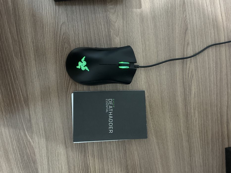 мышь razer в наилучшем состоянии