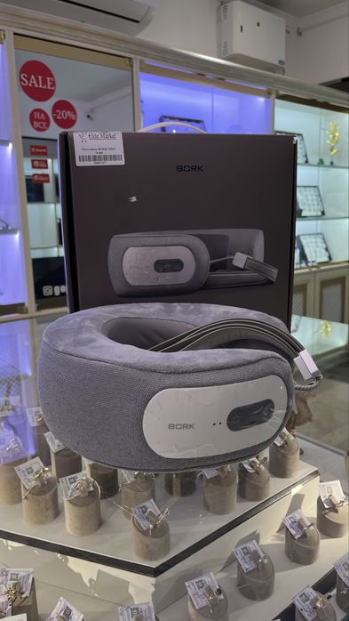 Массажер BORK D602