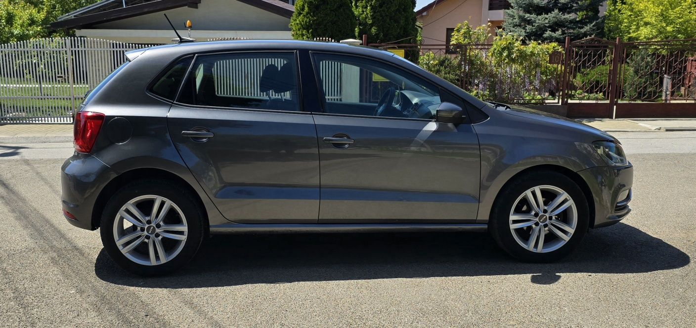 Vw Polo * An 2015 * Euro 6 * 1.4 Tdi