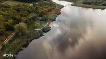 Teren intravilan 1501 mp | iesire la lac | cadastrat