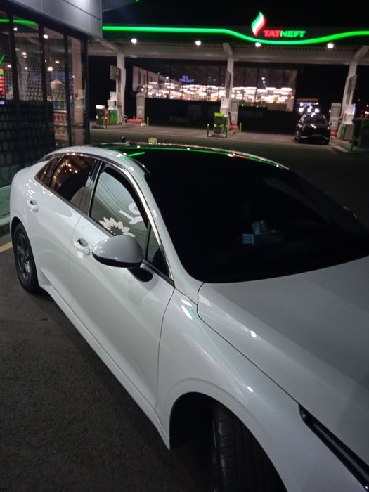 Kia K5  Аренда с выкупом