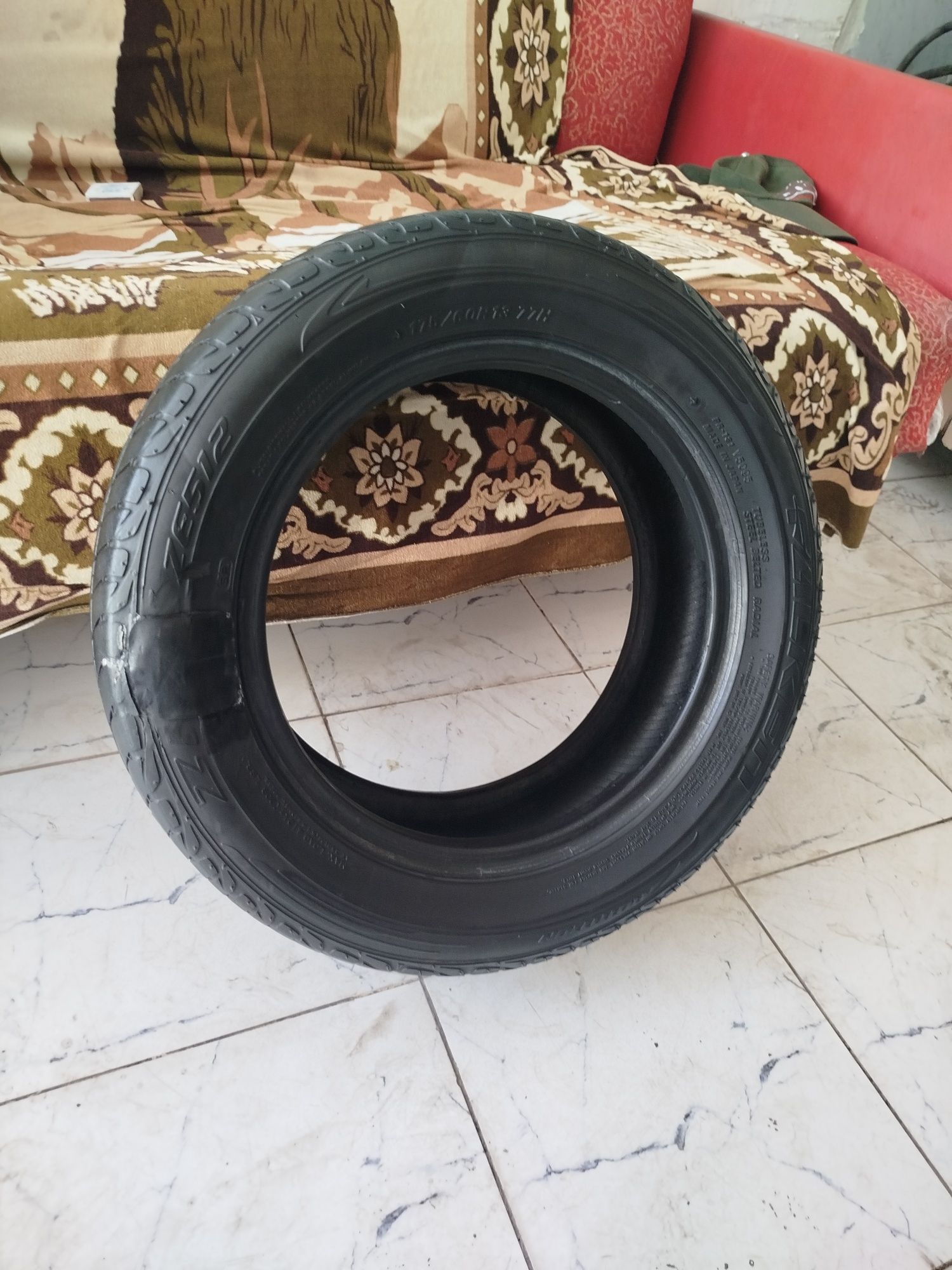 Matiz balon 175.60.R13 Falken
