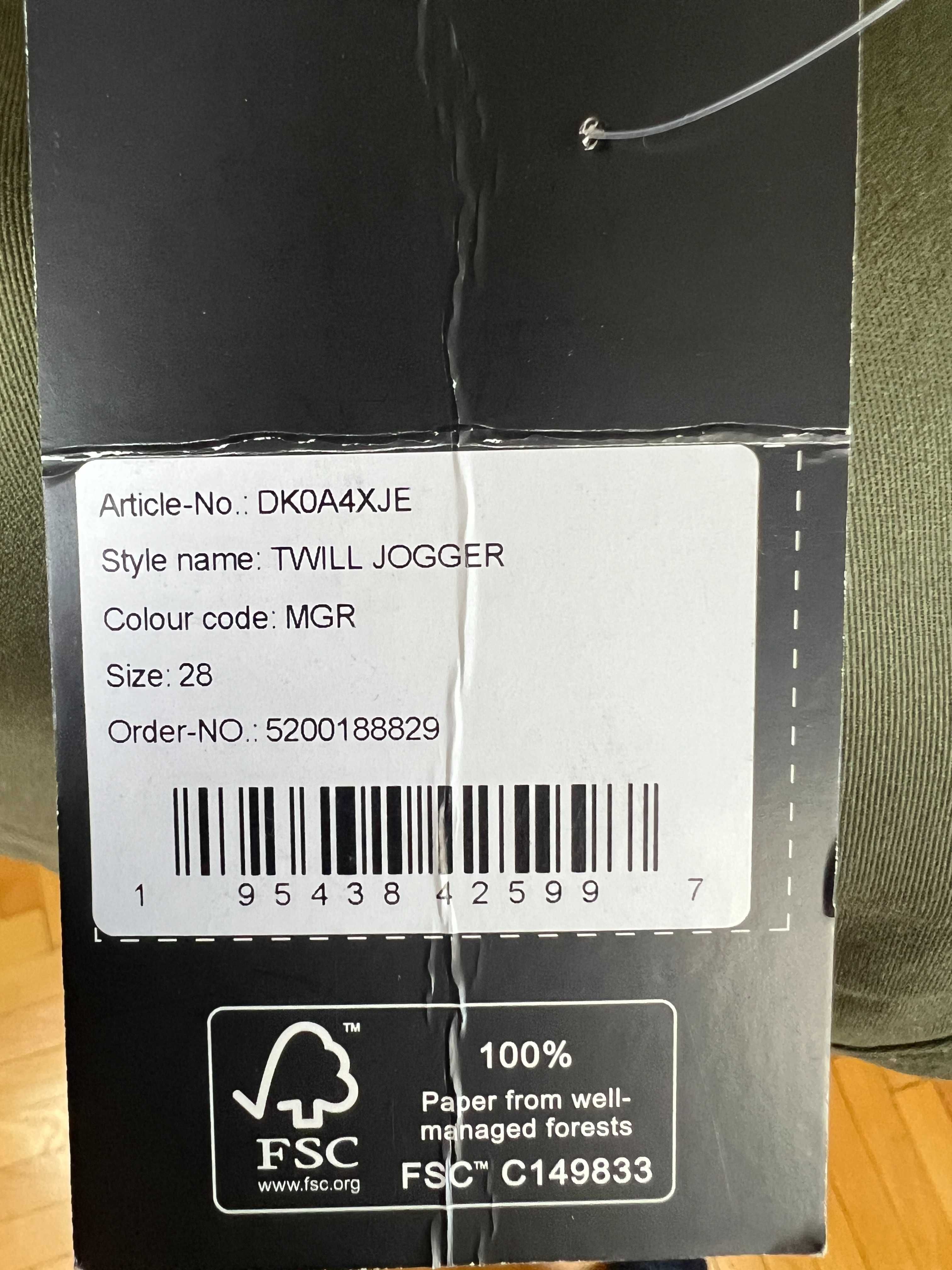 Чисто Нов Оригинален Дамски Панталон Dickies