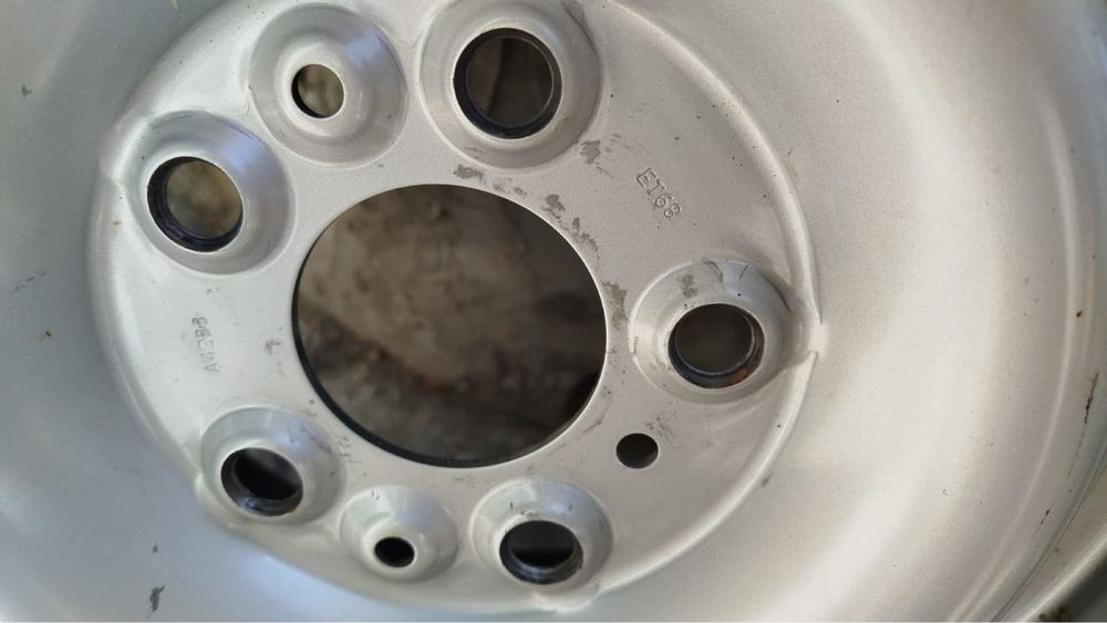 Комплект Джанти и Гуми за автобус , Michelin