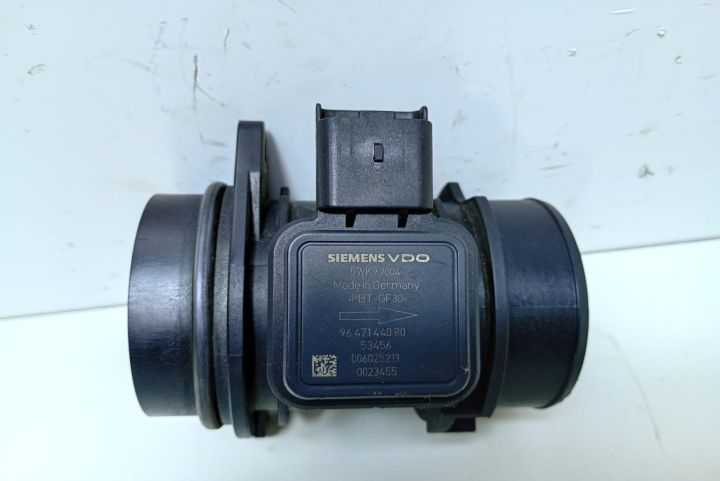 Debitmetru aer 1.4 tdci 5WK97004 Ford Fiesta a 5-a generatie seria