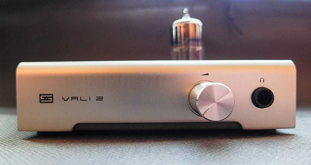 Усилитель SCHIIT VALI 2  (америка. абсолютно новый)
