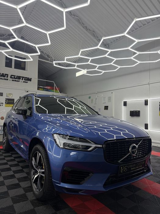 VOLVO XC60 T8 Plug in Hybrid