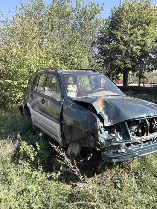 Гранд витара 2.5 v6 144