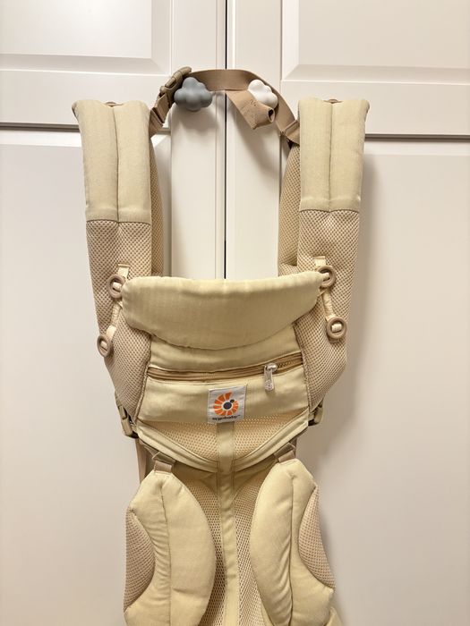 Ергономична раница Ergobaby Omni 360 - Cool Air Mesh