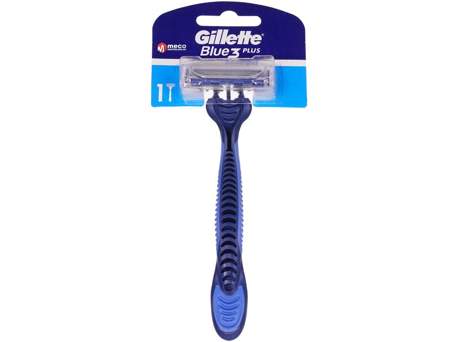 Gillette Blue 3 Plus Самобръсначки за еднократна употреба