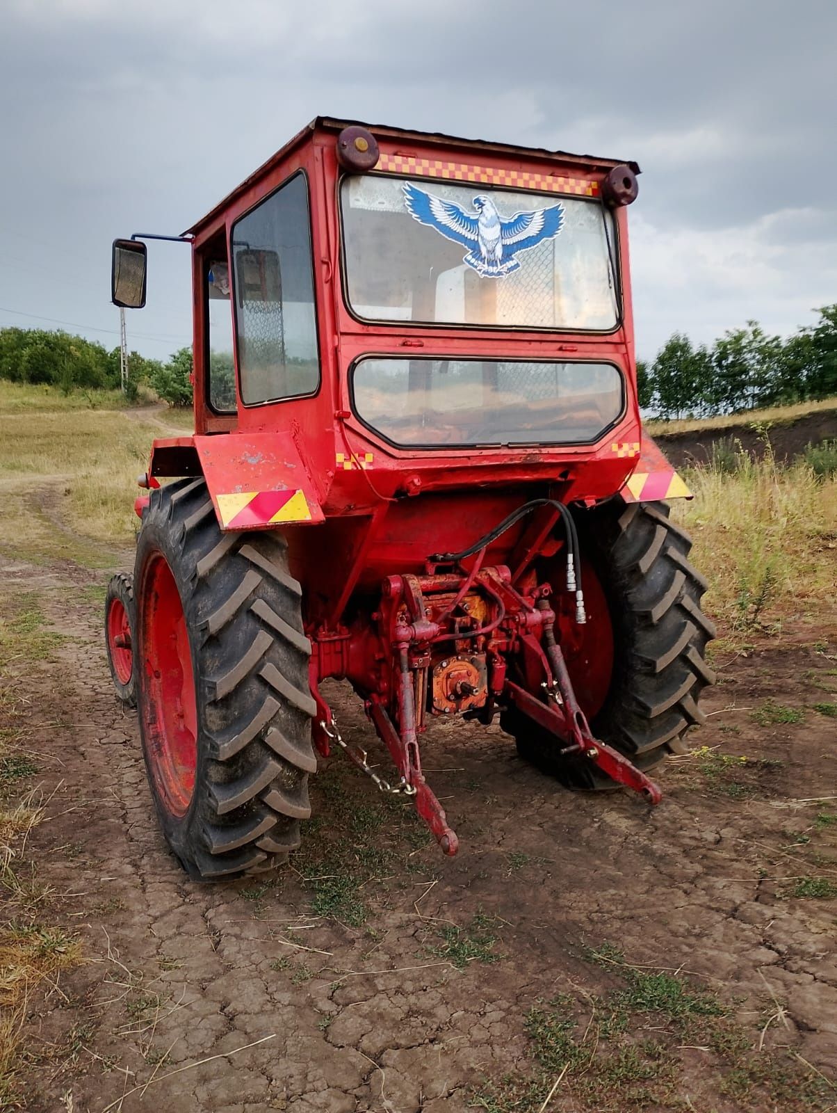 Vând tractor u650 în stare foarte bună