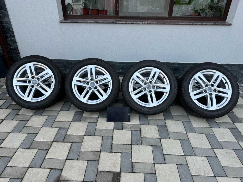 JANTE 225/50/17 Iarna A4 A5 VW Skoda Seat 5x112