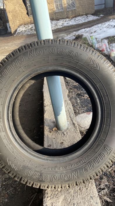 Колесо зимнийкомплект новый