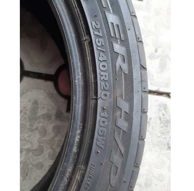 Шина Bridgestone Dueler H/P Sport 275/40 R20