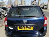 Luneta Geam Sticla de pe Hayon Haion Portbagaj Dacia Logan 2 MCV 2012 - 2016