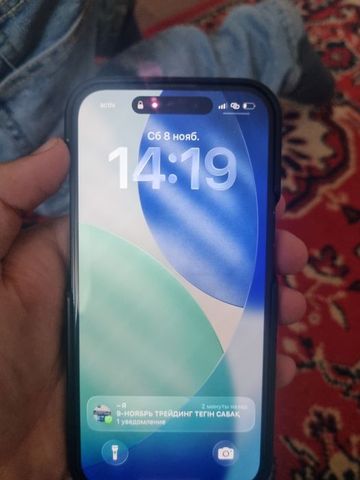 Iphone 15 128gb 89 akb