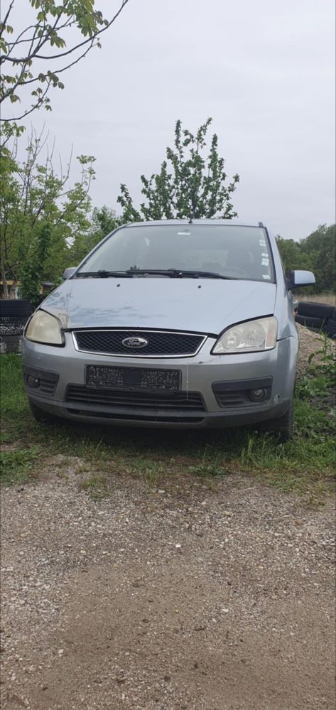 Ford Focus C-MAX / Форд Фокус C-MAX 1.6 110 к.к