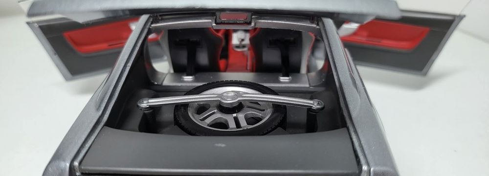 Machetă Ford Mustang Gt 1/18 The Beanstalk