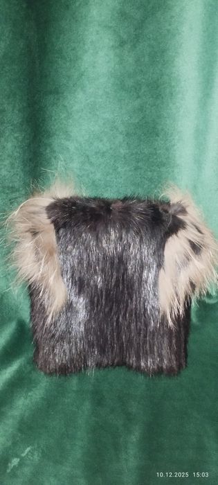 Продам шапочку. Норка . Вязка.