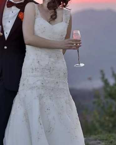 Rochie mireasa Romana Urmanczy Couture, marime S