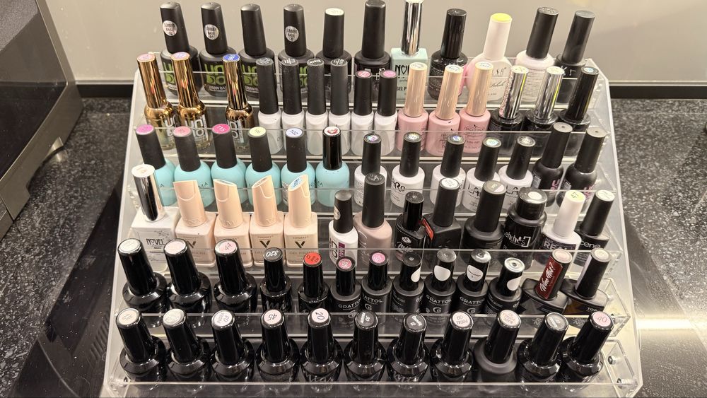 Продам  Гель лаки базы топы