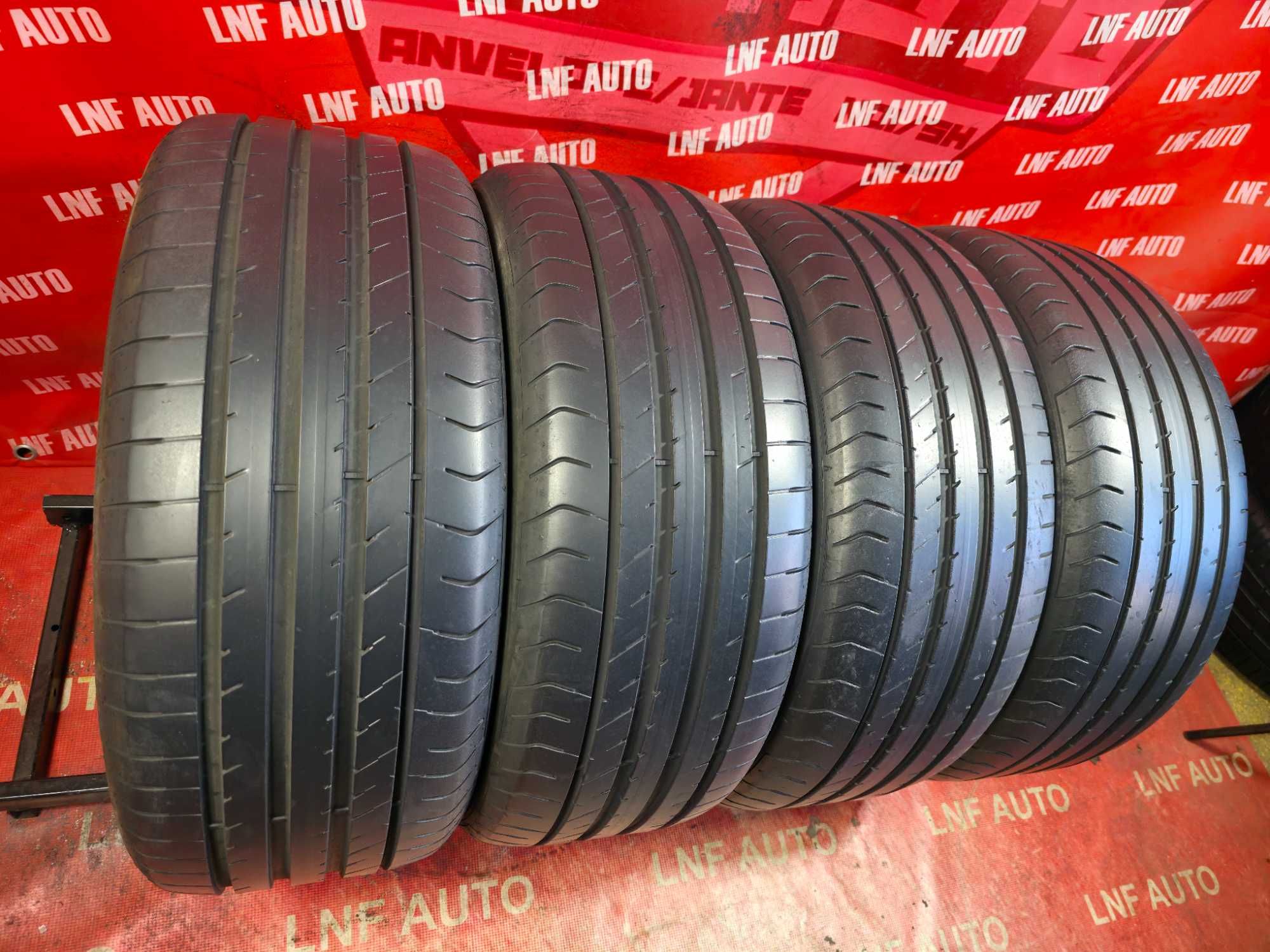 Anvelope de VARA - 235/45/18 - FULDA - 6.5 / 6.9 MM - DOT 2021 !