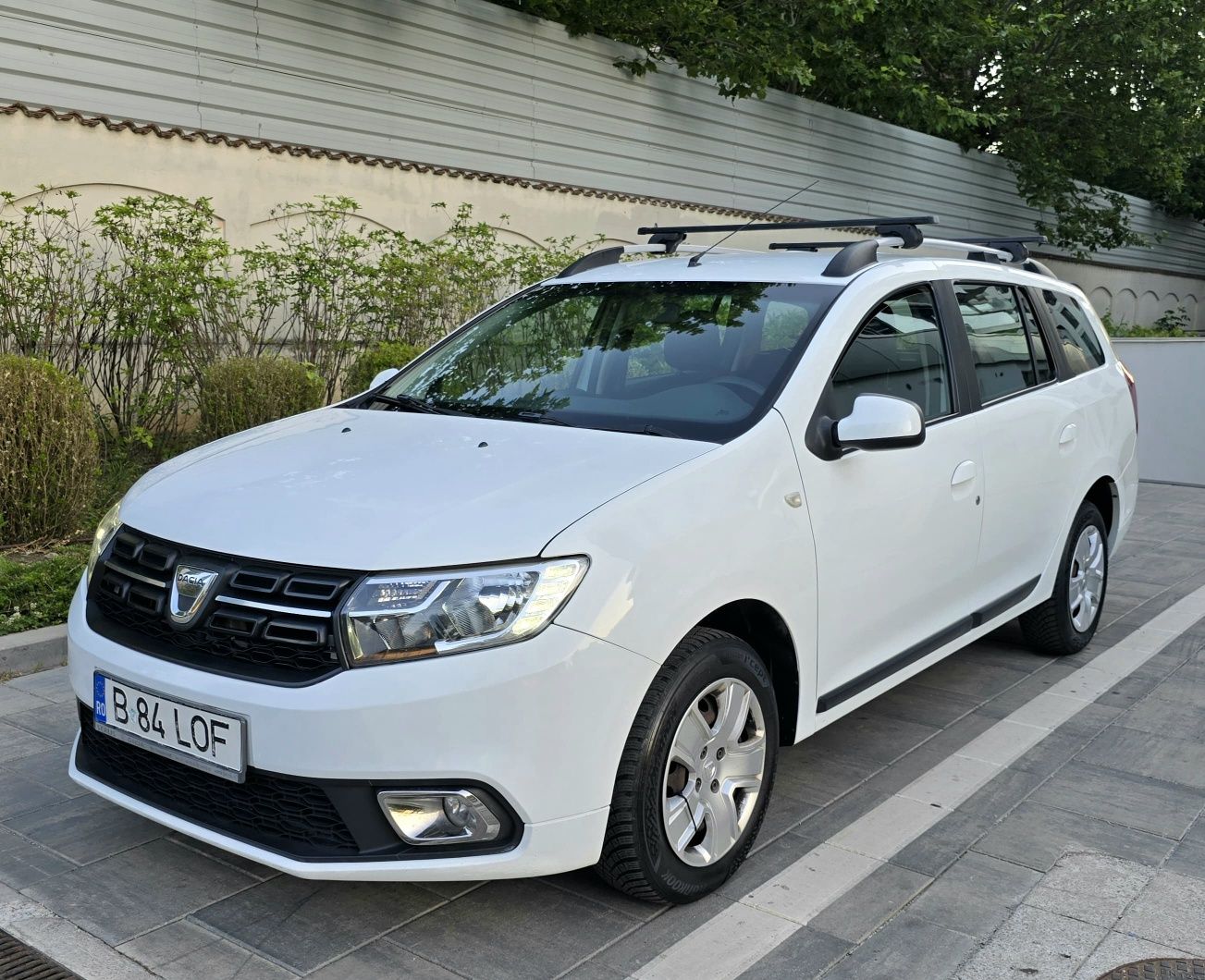 Dacia  Logan  MCV  2018  1.5 DCi
