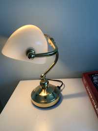 Банкерска настолна лампа за бюро