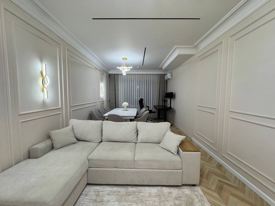 Продажа евро люкс кв ЖК «NRG Zamon» 3/6/12 100м2