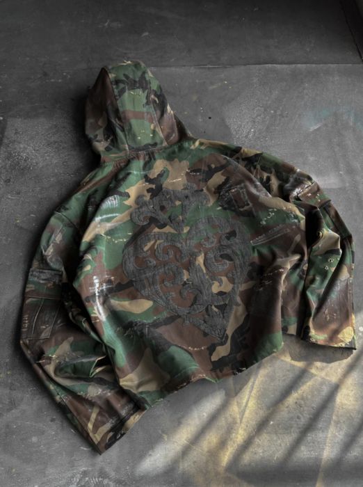 Hunter Jacket - Alexander Spade