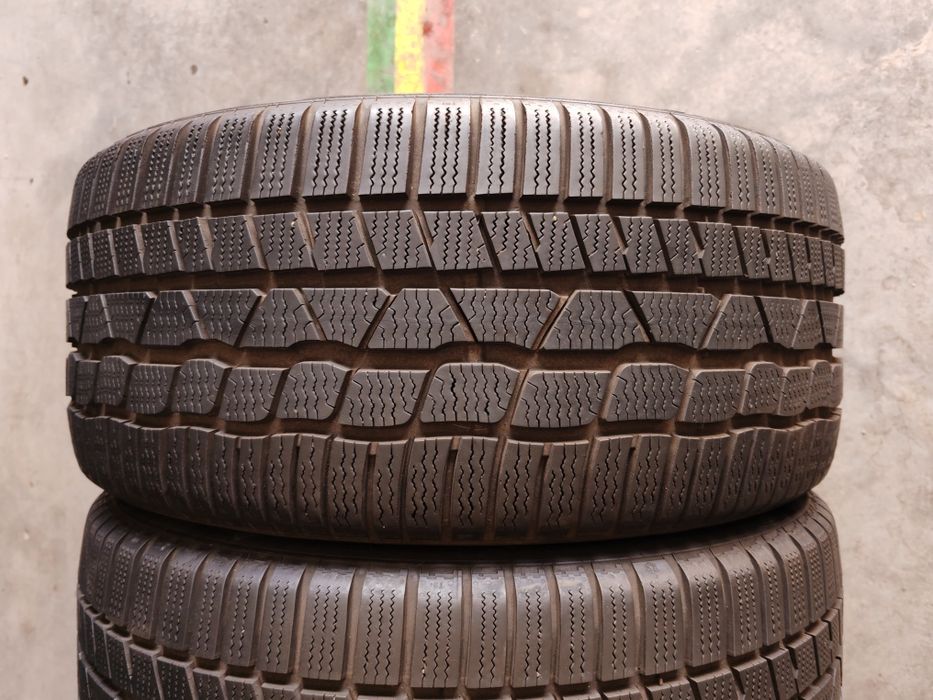 Continental 255 40 R18 99V M+S Anvelope Cauciucuri iarna 7mm