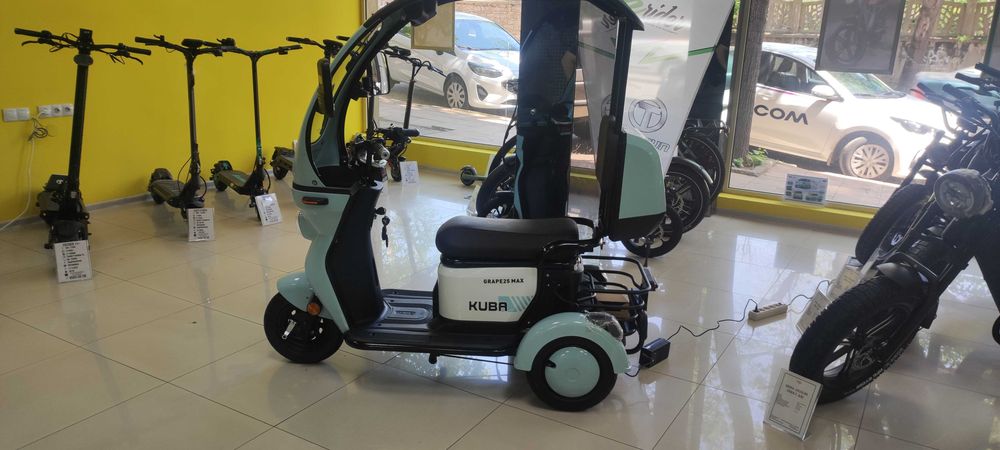 Електрически велосипеди