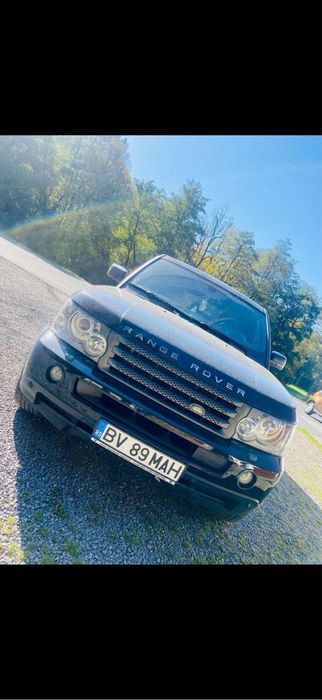 Range rover sport 2.7 diesel hse