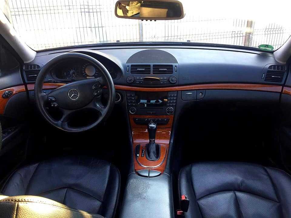 Dezmembram Mercedes E 200 CDI/ E 270 W 211 Facelift an 2008