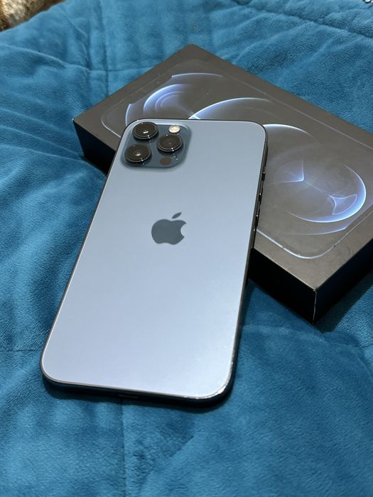 Iphone 12 pro max