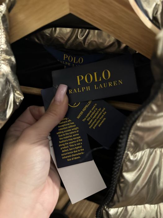 Geaca Polo Ralph Lauren 100%originala noua