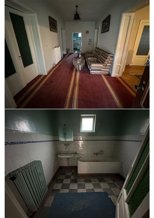 Casa 5 camere + teren generos, Blaj, str. Petru Maior