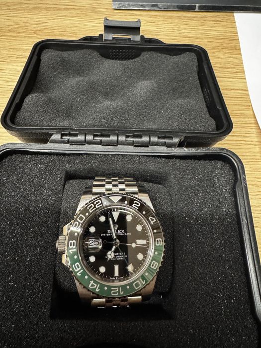 Rolex GMT-Master II Sprite