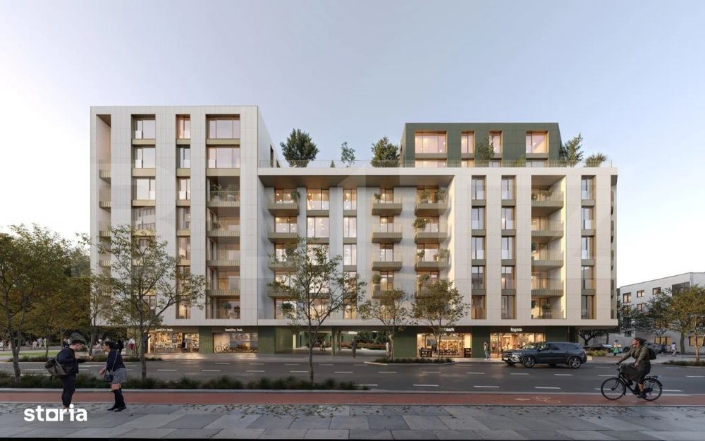 Comision 0 ! Apartament 4 camere, Dressing, Semicentral, 138 mp