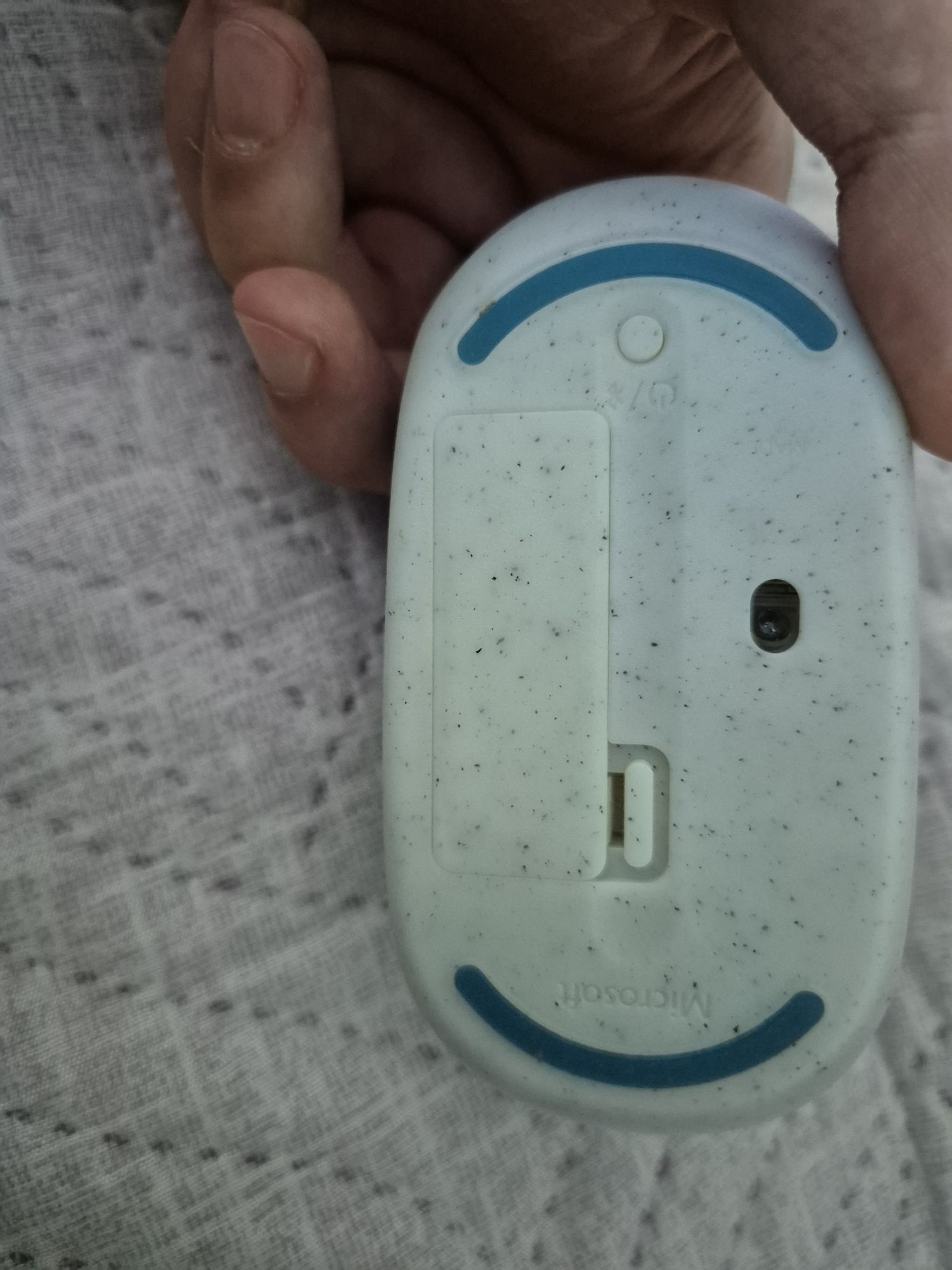 Microsoft Ocean Plastic Mouse